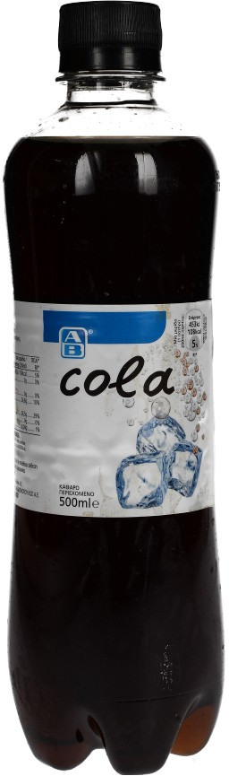 Aναψυκτικό ΑΒ cola 500ml