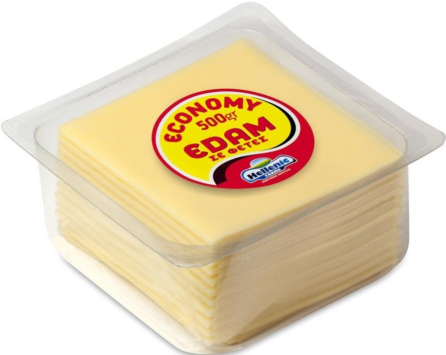 Edam HELLENIC FARMS Nord Harbor σε φέτες 500gr