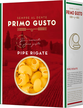 Primo Rigate Pipe Rigate PRIMO GUSTO 500gr