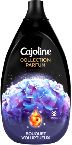 Μαλακτικό CAJOLINE Collection Parfum bouquet voluptueux 38μεζ. / 950ml